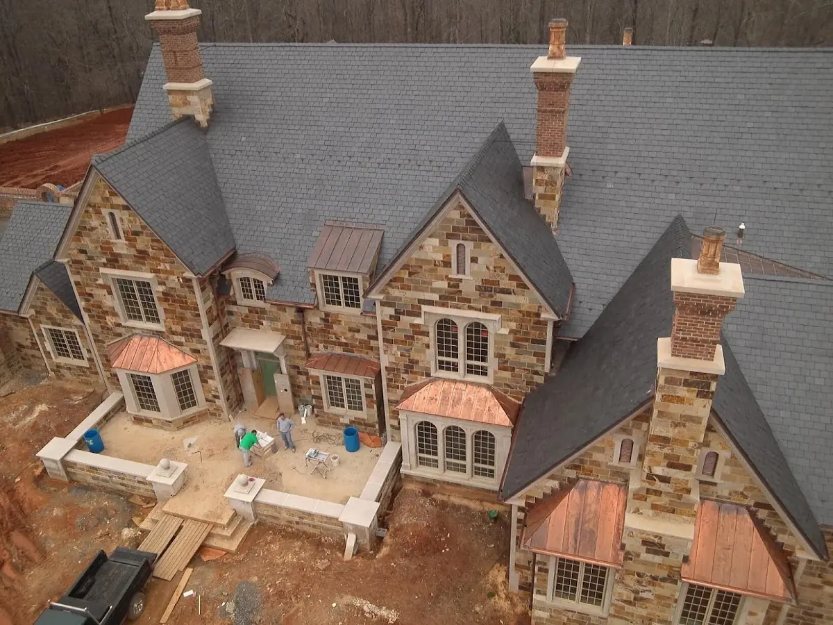 Craftsman Roofing Emergency Roof Repair project in Bridgeport